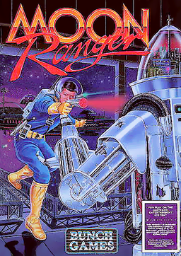 Moon Ranger (USA) (Unl) box art